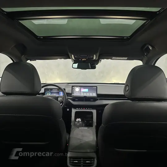 Haval H6 GT PHEV AWD (Hibrido)