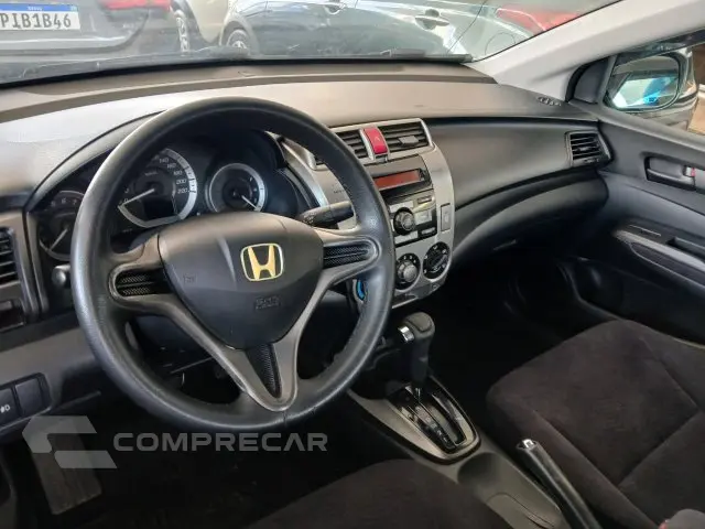 CITY - 1.5 LX 16V 4P AUTOMÁTICO