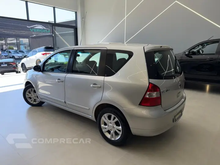 Livina S 1.8