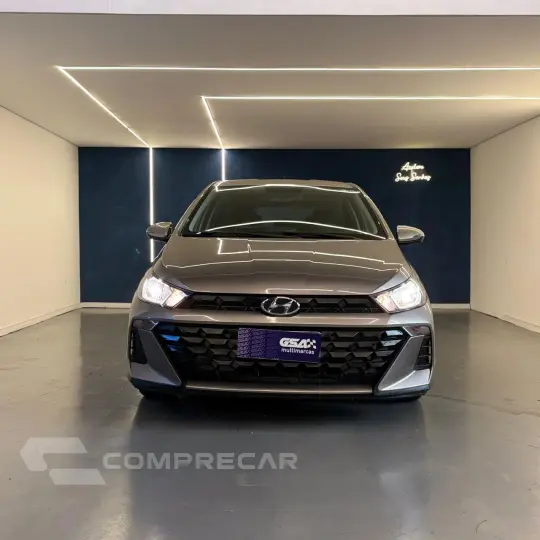 HB20 Limited 1.0 Flex 12V Mec.