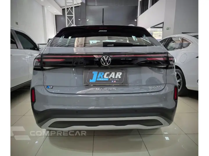 NIVUS 1.0 200 TSI TOTAL FLEX HIGHLINE AUTOMÁTICO