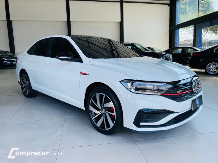 JETTA 2.0 350 TSI GASOLINA GLI DSG