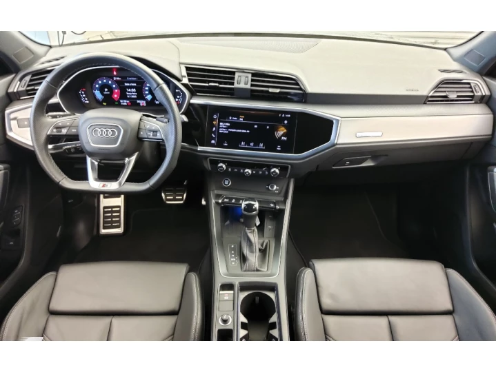 Q3 2.0 40 TFSI GASOLINA SPORTBACK PERFORMANCE BLACK PLUS QUA