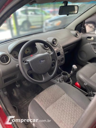 FIESTA 1.0 MPI Supercharger 8V