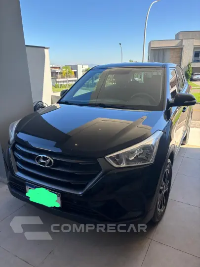 CRETA 1.6 16V Attitude