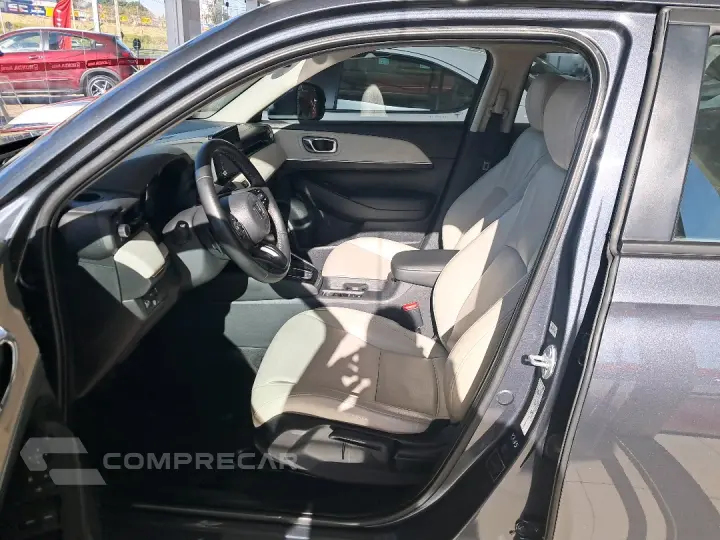 HR-V 1.5 DI I-VTEC TURBO FLEX ADVANCE CVT