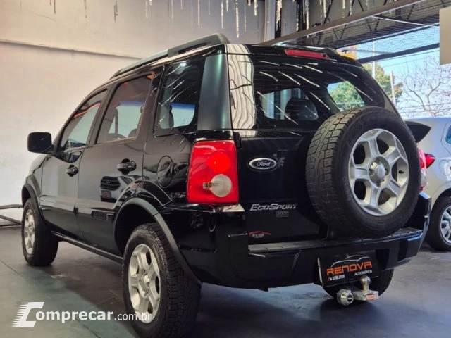 ECOSPORT - 2.0 XLT 16V 4P AUTOMÁTICO
