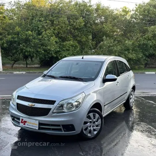 CHEVROLET AGILE LT