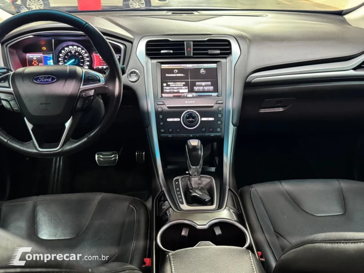 FUSION 2.0 TITANIUM FWD 16V