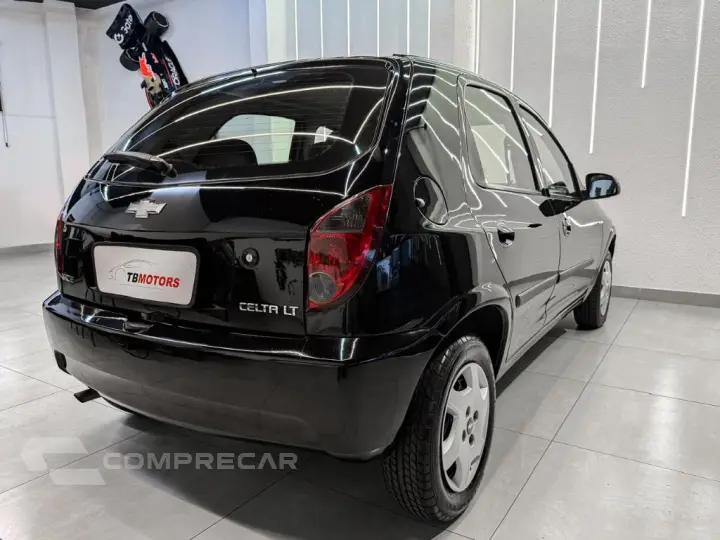 Celta Spirit/ LT 1.0 MPFI 8V FlexP. 5p