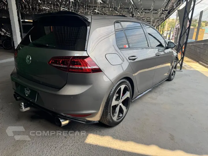 Golf GTi 2.0 TSI 220cv Aut.