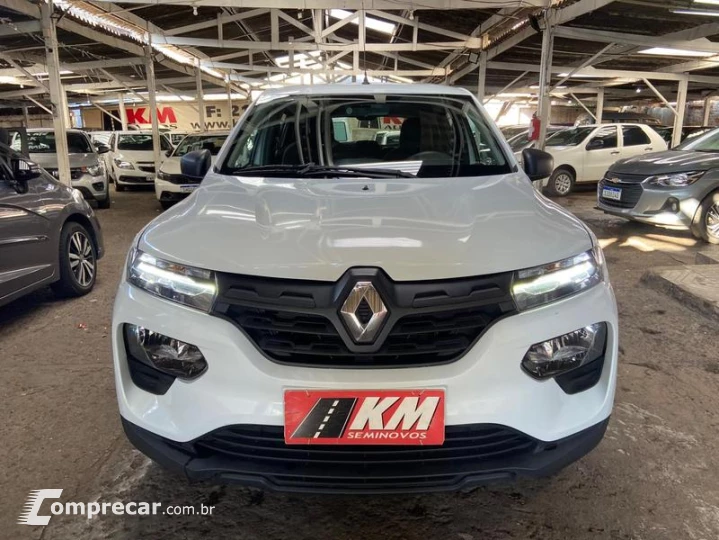 KWID ZEN 1.0 FLEX 12V 5P