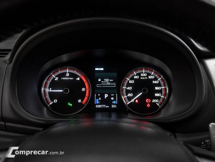 L200 Triton Sport HPE-S 2.4 CD Dies. Aut