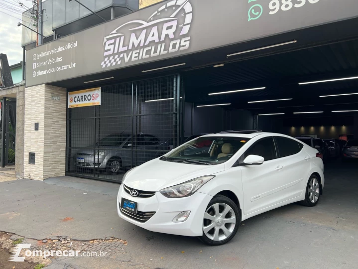 ELANTRA 1.8 GLS 16V