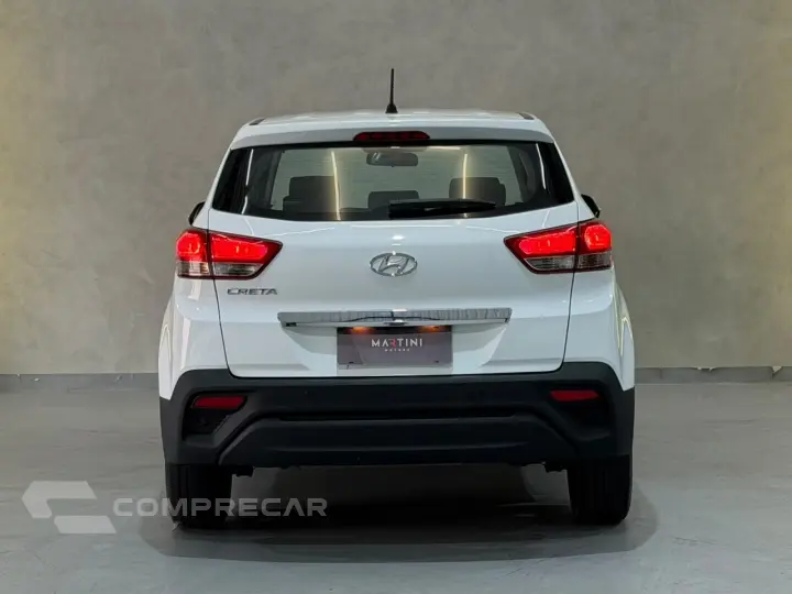 Creta Attitude 1.6 16V Flex Aut.