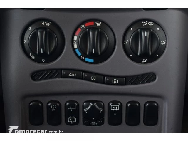 CLASSE A - 1.6 160 CLASSIC 4P MANUAL