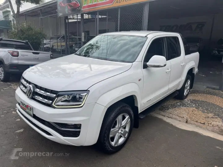 AMAROK High.CD 2.0 16V TDI 4x4 Dies. Aut
