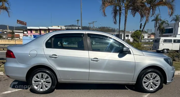 VOYAGE 1.6 16V MSI Totalflex