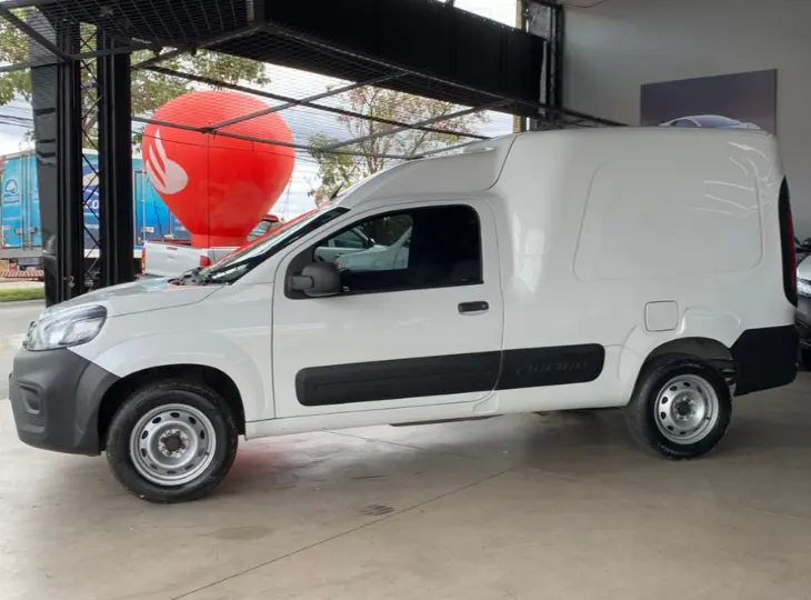 FIORINO 1.4 MPI Furgão Endurance 8V