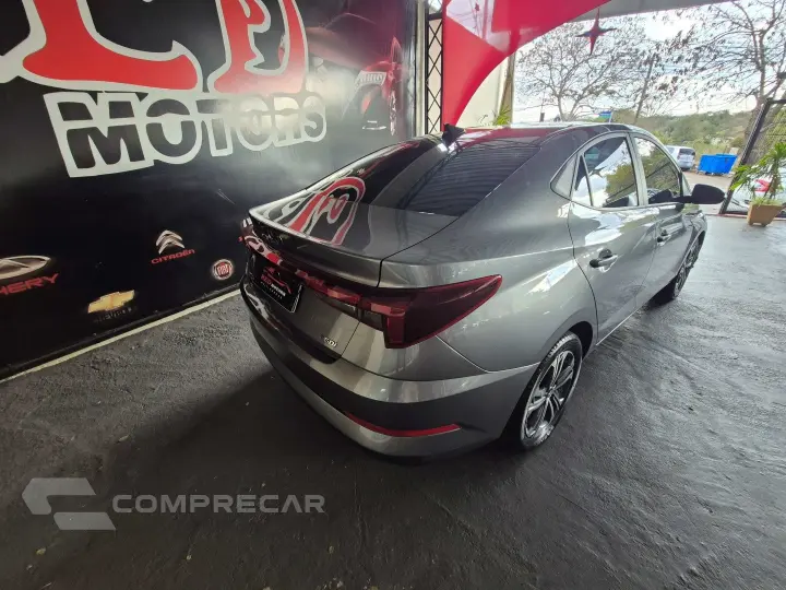 HB20S 1.0 TGDI FLEX COMFORT AUTOMÁTICO