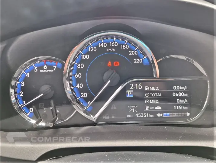 Yaris Sedan 1.5 16V 4P FLEX XLS CONNECT MULTIDRIVE AUTOMÁTIC