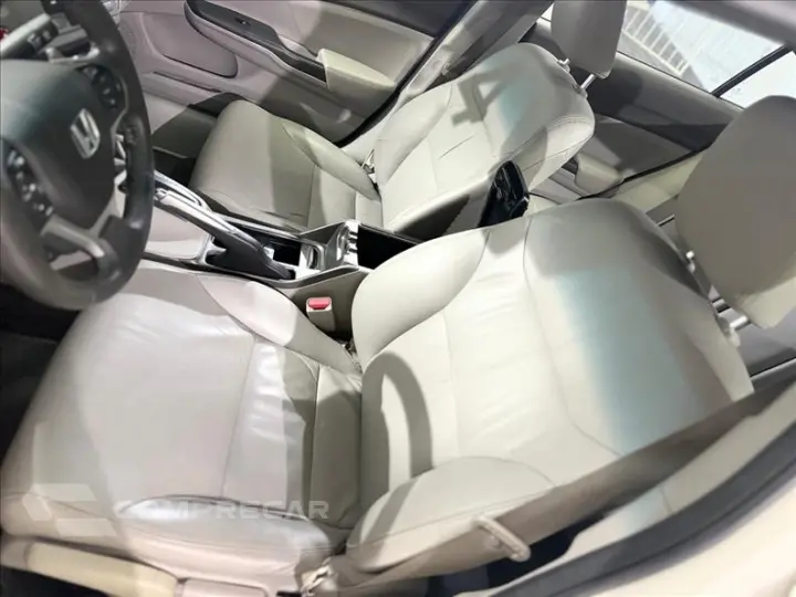 CIVIC 2.0 LXR 16V