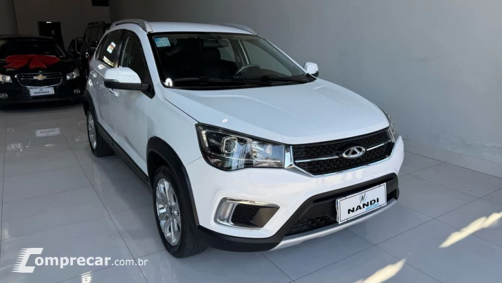 Tiggo 2 Look 1.5 16V Flex Mec. 5p