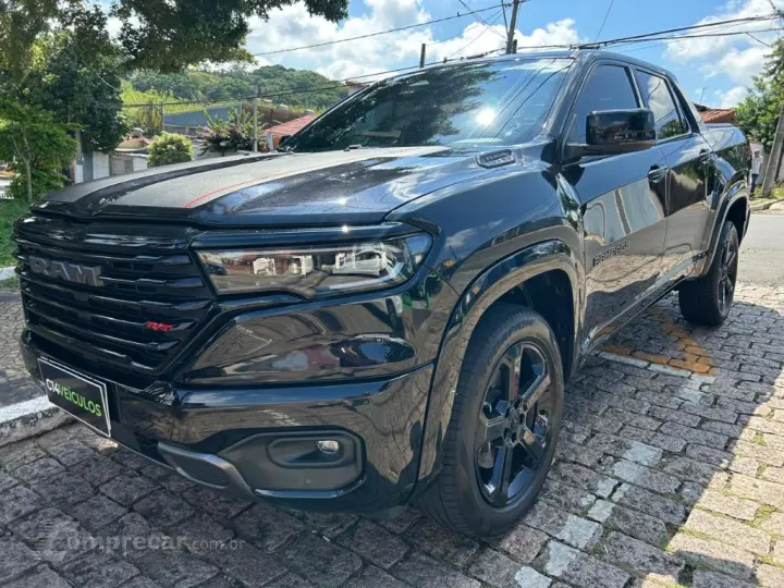 RAMPAGE R/T HURRIC. 4 2.0 TB CD 4X4 Aut.