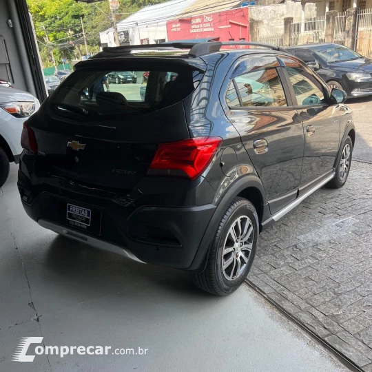 ONIX HATCH ACTIV 1.4 8V Flex 5P Aut.