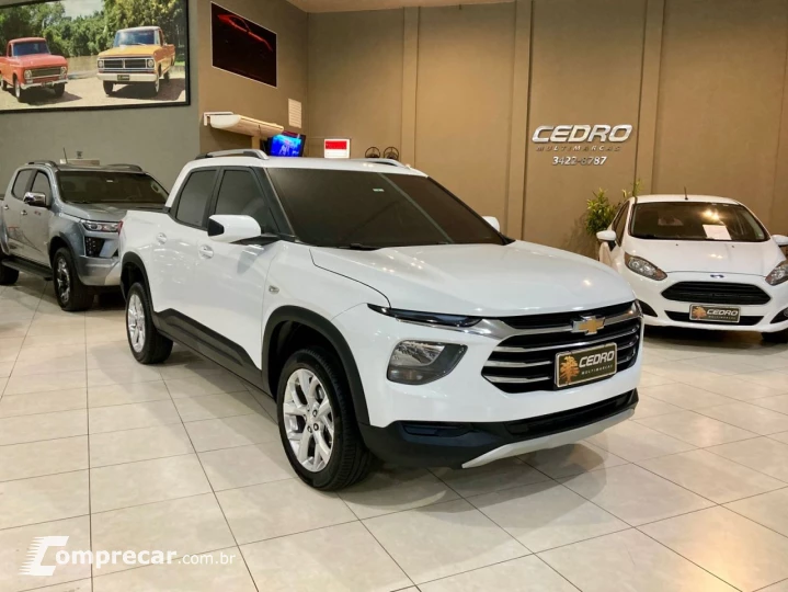 Montana 1.2 12V FLEX LTZ TURBO AUTOMÁTICO