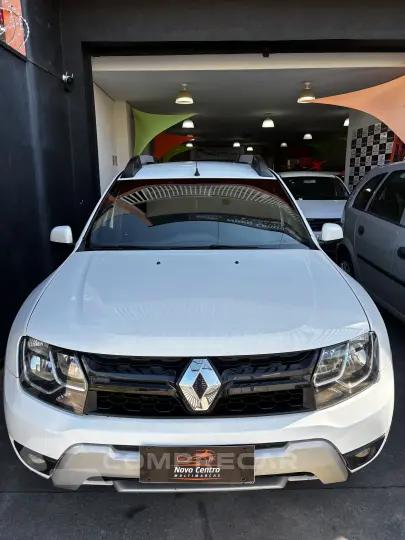 DUSTER 1.6 16V SCE Dynamique