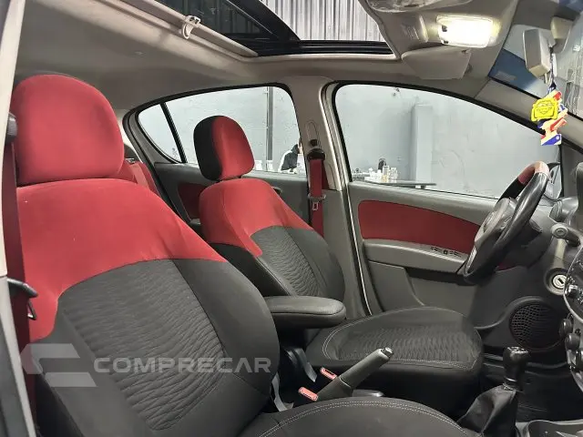PALIO - 1.6 MPI SPORTING 16V 4P MANUAL