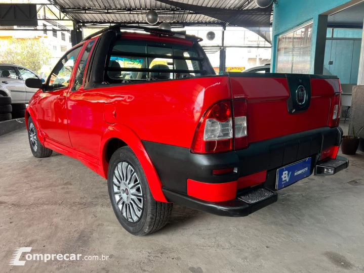 STRADA 1.8 MPI Sporting CE 16V
