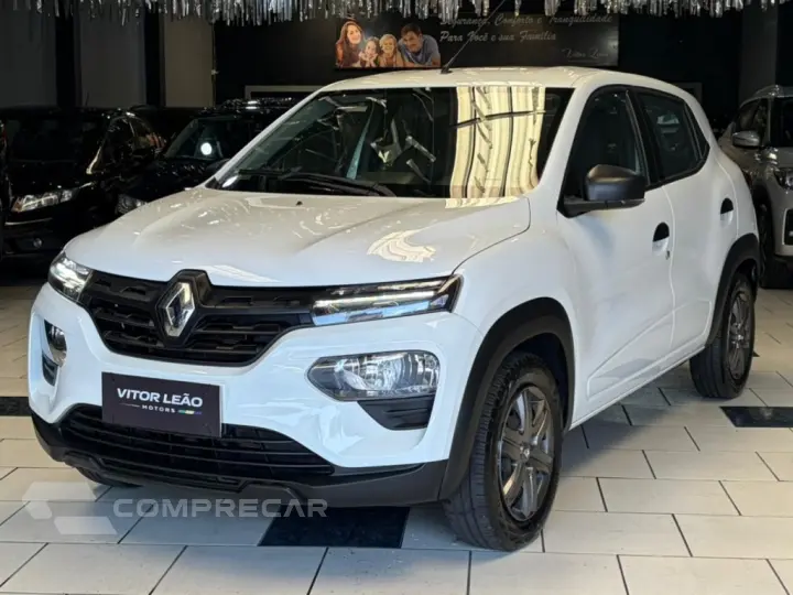 KWID 1.0 12V SCE FLEX ZEN MANUAL