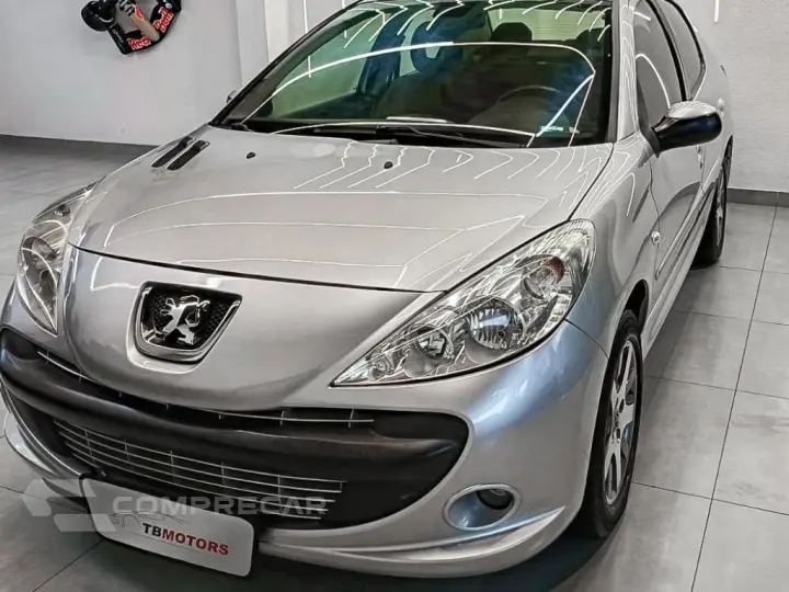 207 Sedan Passion XR 1.4 Flex 8V 4p