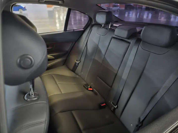 320I 2.0 16V Turbo Active