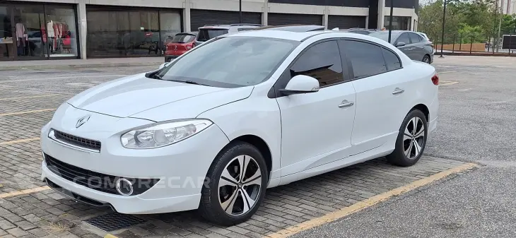 FLUENCE 2.0 GT Line 16V
