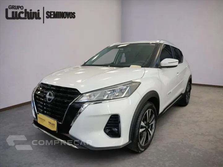KICKS PLAY 1.6 16V FLEXSTART ADVANCE PLUS XTRONIC