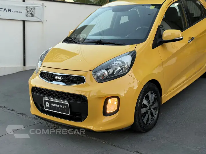 Picanto 1.0 Ex 12V Flex 4P Automático