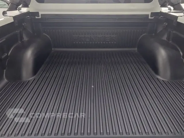 FRONTIER - 2.3 16V TURBO ATTACK CD 4X4 AUTOMÁTICO
