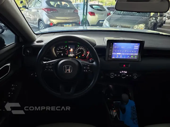 HR-V 1.5 DI I-VTEC FLEX EX CVT