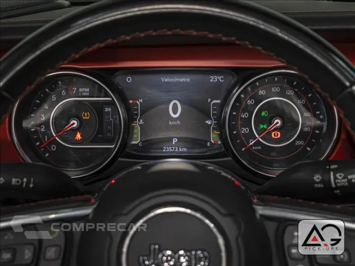 GLADIATOR 3.6 V6 Rubicon 4X4 AT8