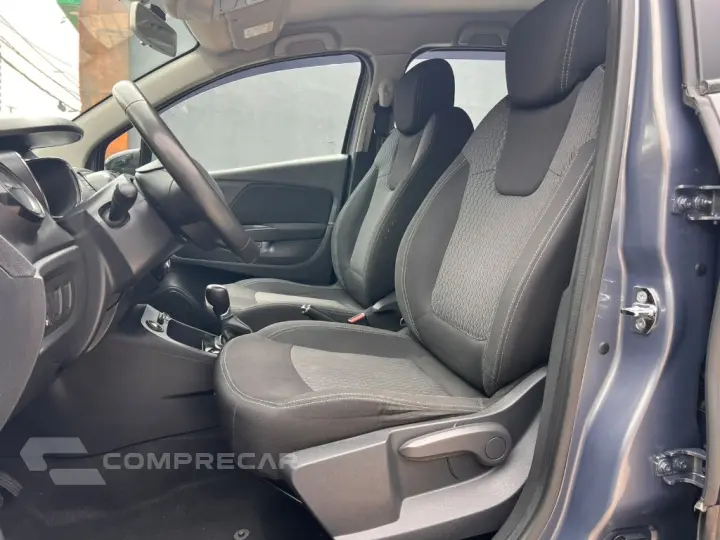 CAPTUR Life 1.6 16V Flex 5p Aut.