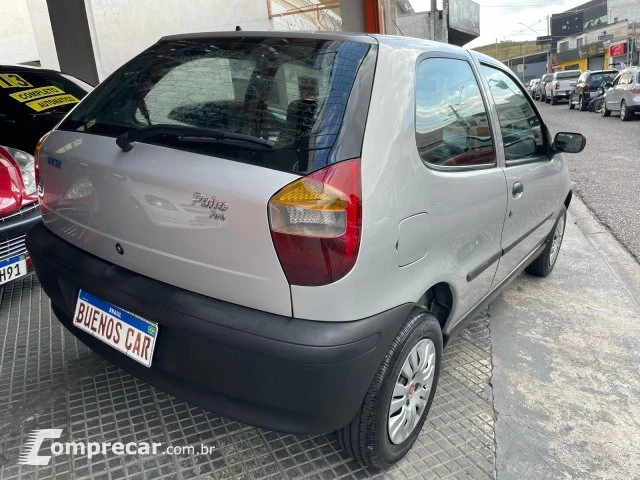 PALIO - 1.0 MPI FIRE 8V 2P MANUAL