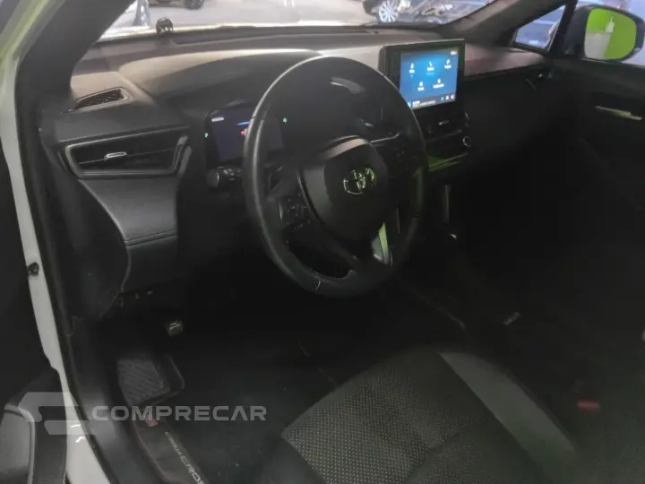 Corolla Cross GR-Sport