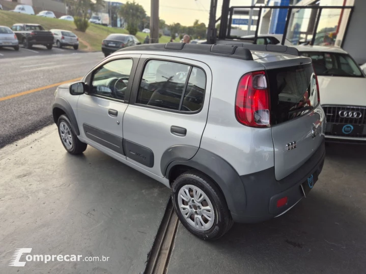 UNO WAY Celeb. 1.4 EVO Fire Flex 8V 5p
