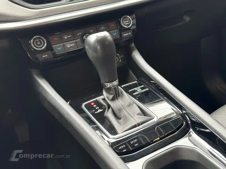 COMPASS 1.3 T270 TURBO FLEX LONGITUDE AT6