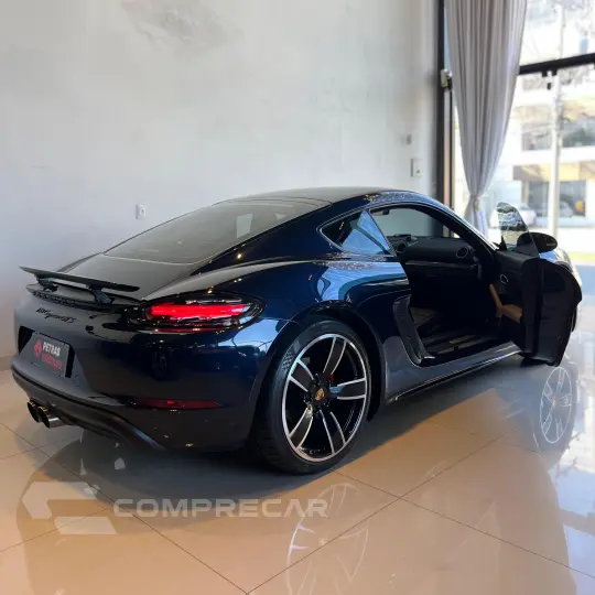 718 2.0 16V H4 Cayman PDK