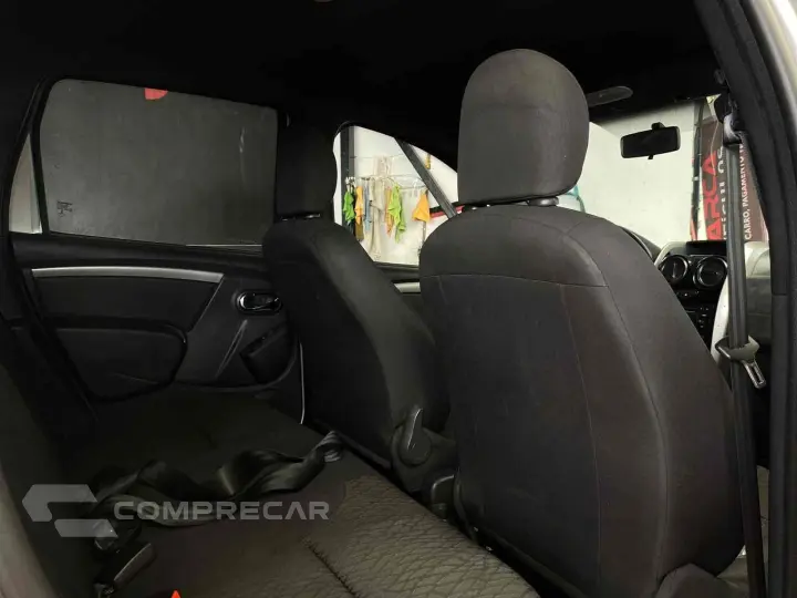 DUSTER 1.6 EXPRESSION 4X2 16V FLEX 4P MANUAL