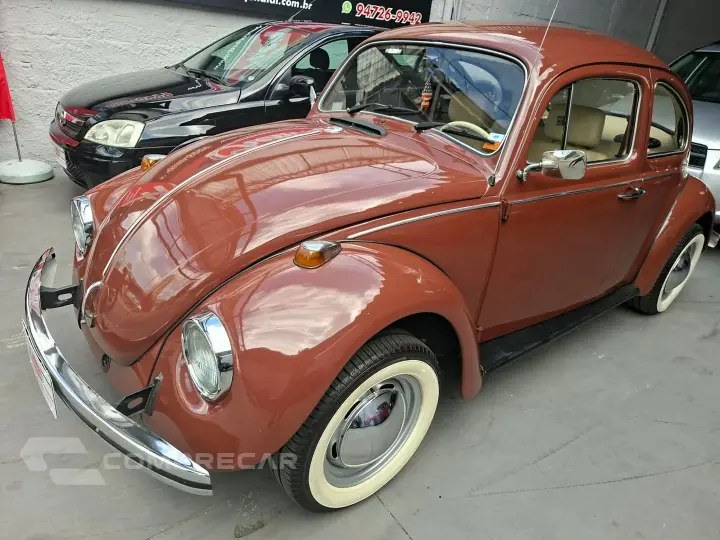 Fusca 1.5 8V Gasolina 2P Manual